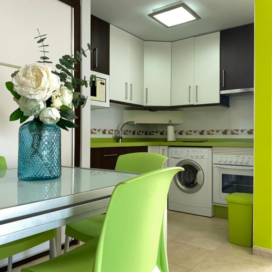 Апартаменти Residencial Oasis Мохакар Екстер'єр фото