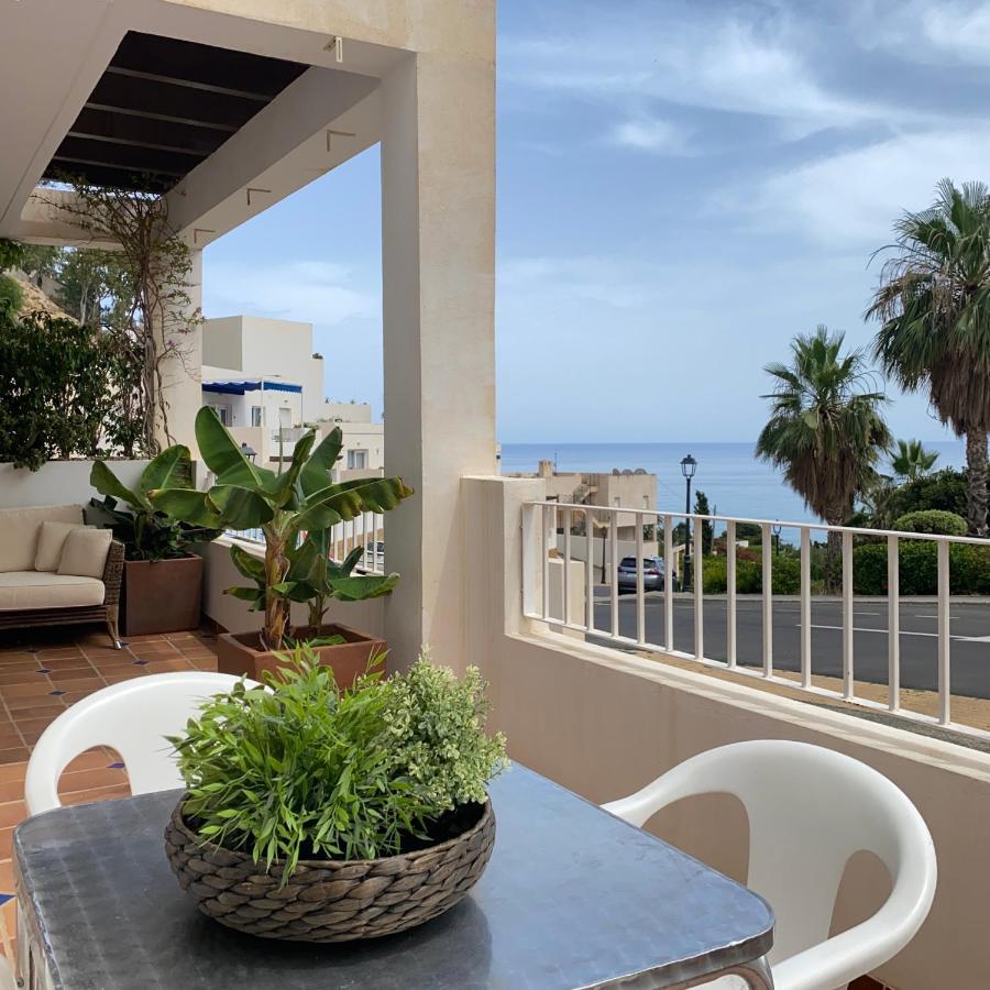 Апартаменти Residencial Oasis Мохакар Екстер'єр фото