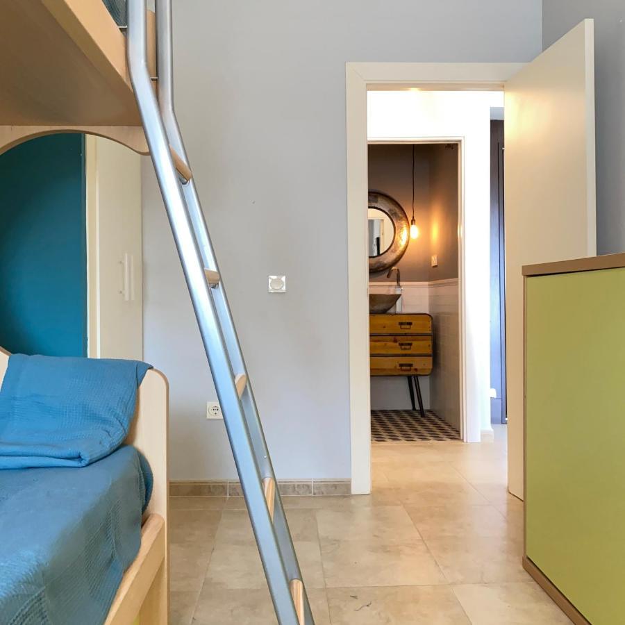 Апартаменти Residencial Oasis Мохакар Екстер'єр фото