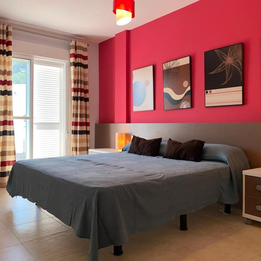 Апартаменти Residencial Oasis Мохакар Екстер'єр фото